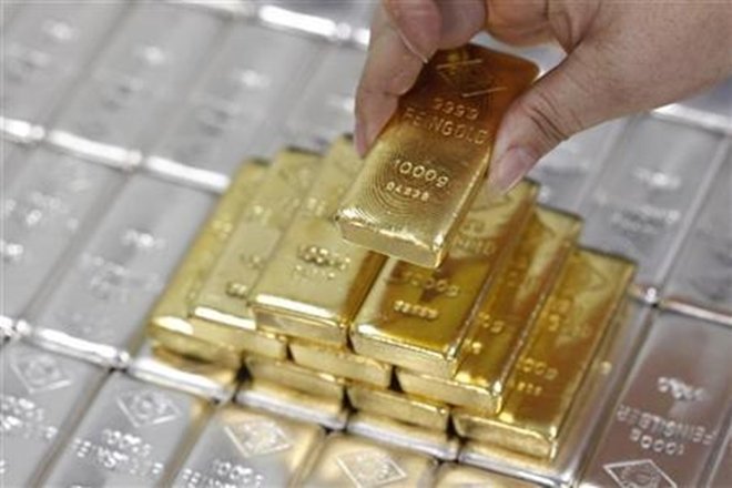 Giá vàng hôm nay 30/6: Chốt phiên tháng 6 vàng tăng 2,3 triệu đồng