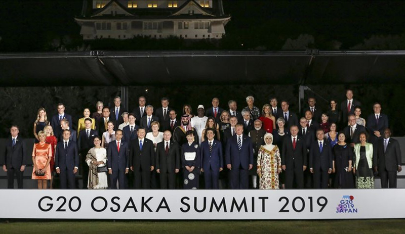 Những điểm nhấn quan trọng của Hội nghị G20 tại Osaka (Nhật Bản)