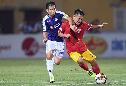 Hà Nội vào tứ kết Cup Quốc gia 2019