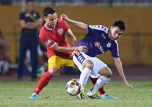 Hà Nội vào tứ kết Cup Quốc gia 2019