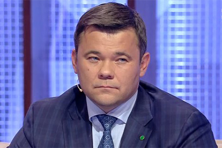 Chánh văn phòng Tổng thống nêu quan điểm về tiếng Nga tại khu vực Donbass