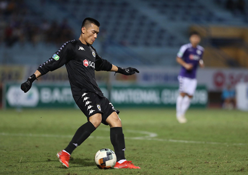 Hà Nội vào tứ kết Cup Quốc gia 2019