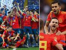 Thắng U21 Đức, U21 Tây Ban Nha lên ngôi vô địch U21 châu Âu