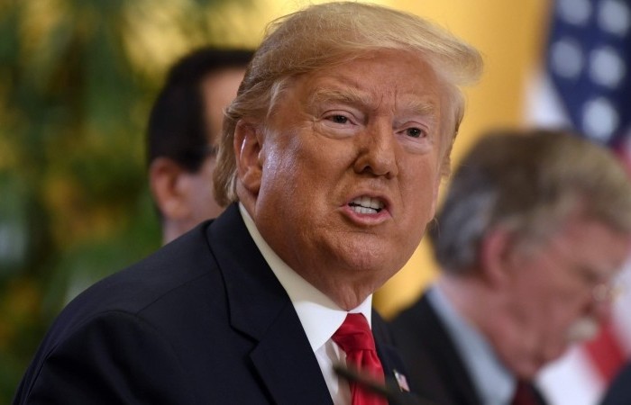 Tổng thống Trump: “Sau ngày 4/7, rất nhiều người sẽ bị đưa ra khỏi Mỹ”.