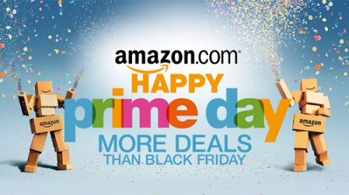 Điều đặc biệt chỉ có ở lễ hội mua sắm Amazon Prime