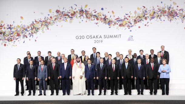 Các nước G-20 đạt thỏa thuận không cung cấp tị nạn chính trị cho các quan tham nhũng