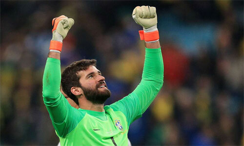 Brazil là ứng viên số một vô địch Copa America 2019
