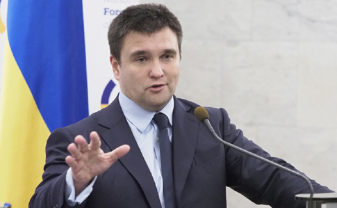 Bộ trưởng ngoại giao Ukraine Klimkin đi “nghỉ phép chính trị”
