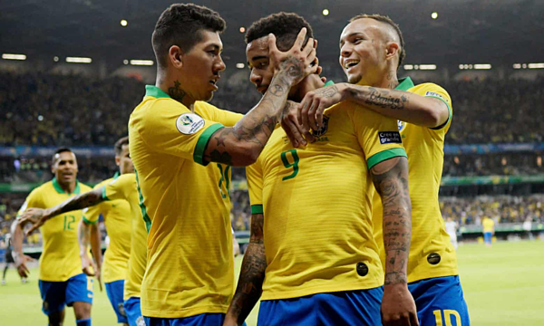 Brazil loại Argentina khỏi Copa America 2019