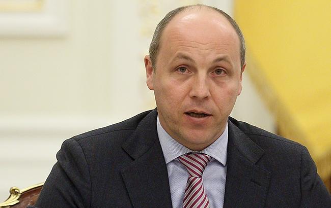 Parubi thu hồi lại giấy mời PACE để quan sát quá trình bầu cử Quốc hội sớm tại Ukraine