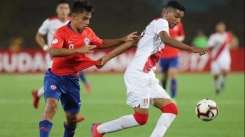 Chile vs Peru: Chứng tỏ ngôi vương