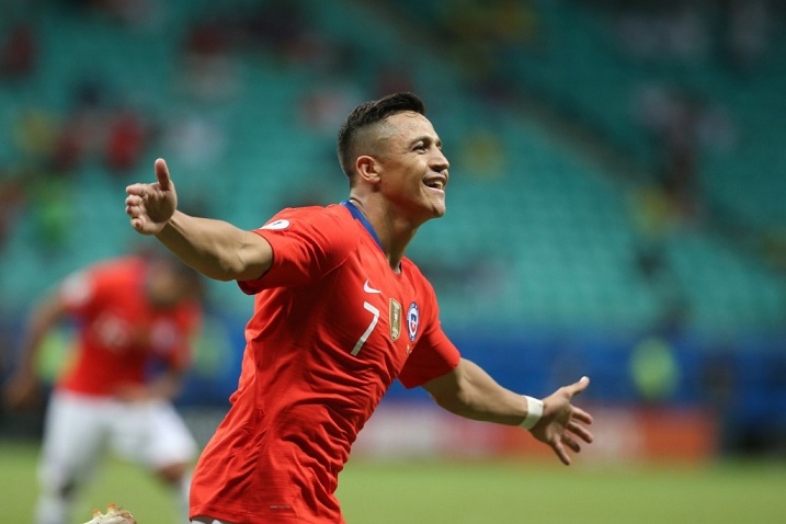 Chile vs Peru: Chứng tỏ ngôi vương