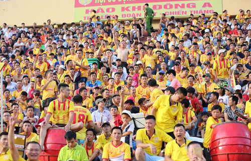Hà Nội vào bán kết Cup Quốc gia 2019