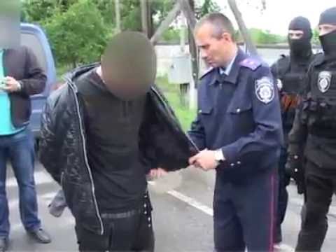 Odessa: Du khách từ Zaporoze bắt trộm nhà riêng và nộp cho cảnh sát