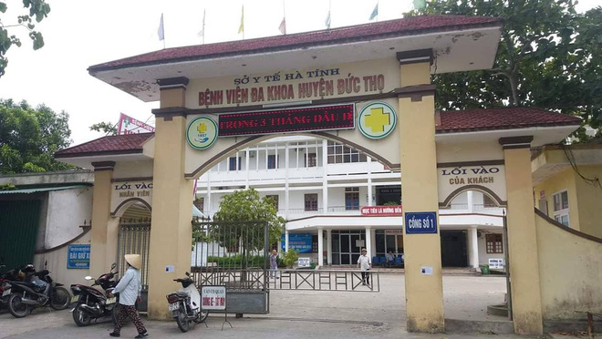 Phó GĐ Công an tỉnh Hà Tĩnh chủ trì họp vụ bé sơ sinh tử vong với vết đứt cổ