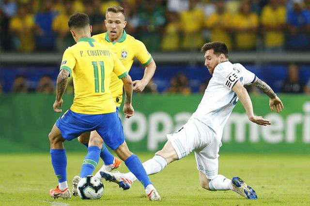 Brazil và những nỗi lo trước trận chung kết Copa America 2019
