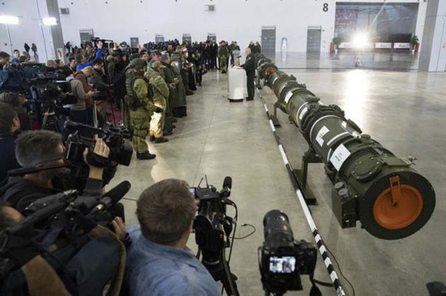 NATO - Nga chuẩn bị kịch bản đối đầu