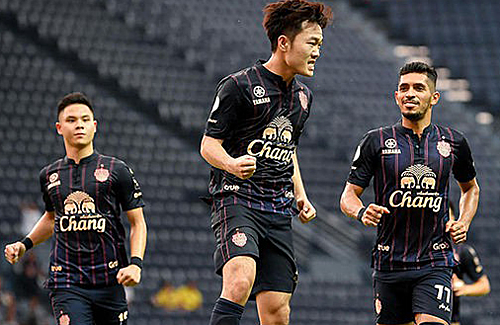 HAGL - Quảng Nam: Xuân Trường tái xuất ở V-League