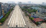 Đề xuất đầu tư 40.000 tỷ đồng làm đường sắt ga Hà Nội - Hoàng Mai