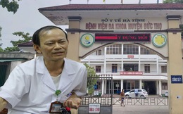 Phó GĐ Công an tỉnh Hà Tĩnh chủ trì họp vụ bé sơ sinh tử vong với vết đứt cổ