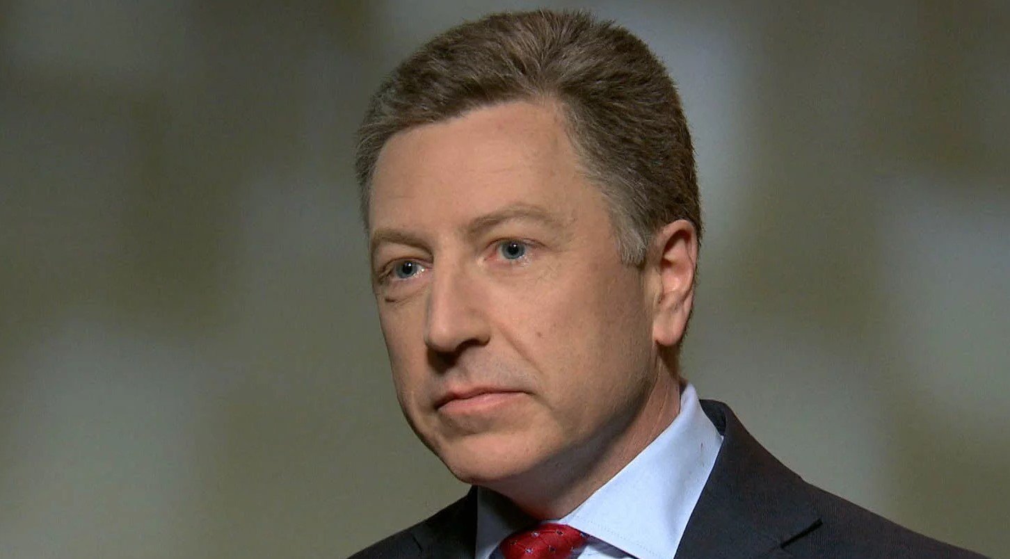 Đặc phái viên Mỹ Volker nói, ông chờ đợi điều gì từ Quốc hội mới Ukraine