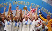 Mỹ vô địch World Cup nữ 2019