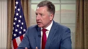 Đặc phái viên Mỹ Volker nói, ông chờ đợi điều gì từ Quốc hội mới Ukraine