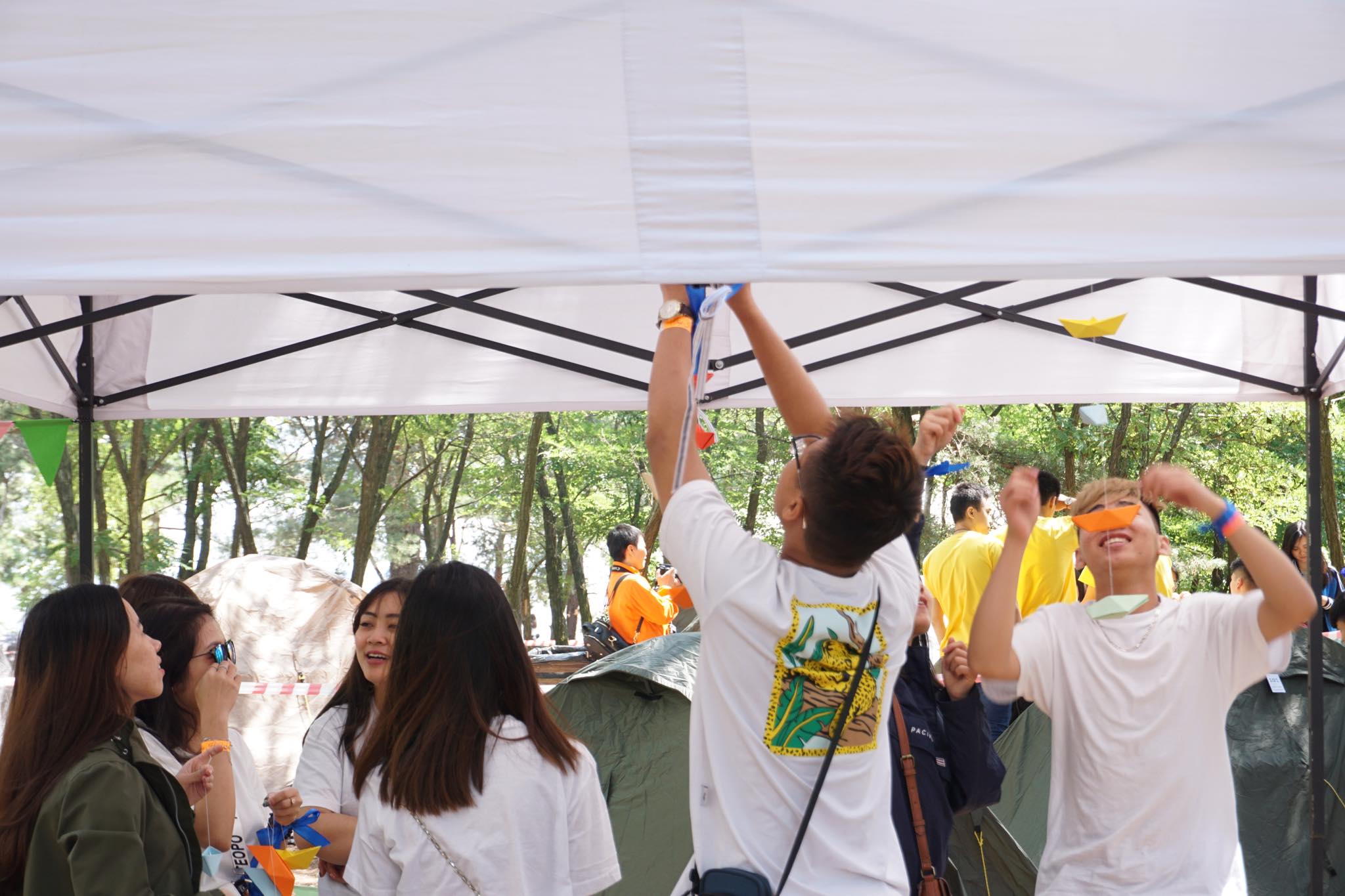 Đoàn Odessa tham dự Trạị hè toàn Ucraina 2019