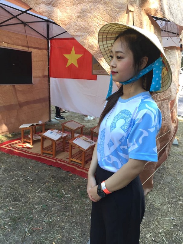 Trại hè thanh niên-sinh viên Việt Nam toàn Ucraina 2019