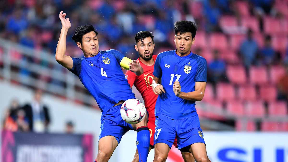 3 nước Đông Nam Á chạy đua đăng cai World Cup