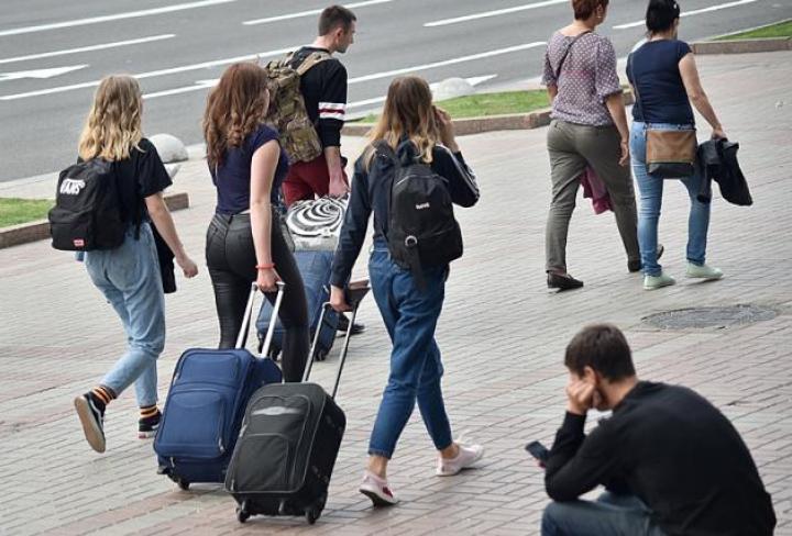Cộng hoà Séc: 80% người lao động bất hợp pháp là công dân Ukraine