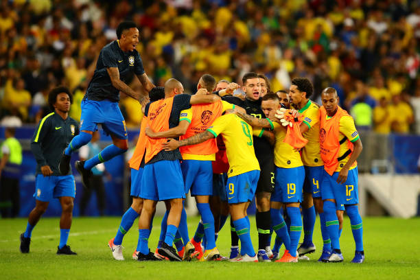 Thắng lợi hoàn hảo, Brazil chính thức vô địch Copa America