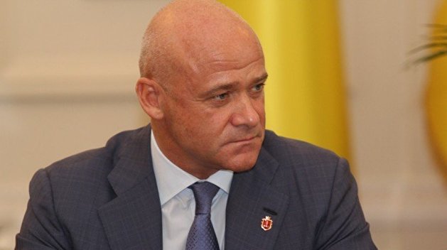 Toà án quận Malinovskovo bào chữa cho Thị trưởng Odessa Trukhanov trong vụ án “Kraian”
