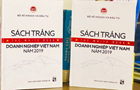 Lần đầu công bố Sách trắng Doanh nghiệp Việt Nam 2019