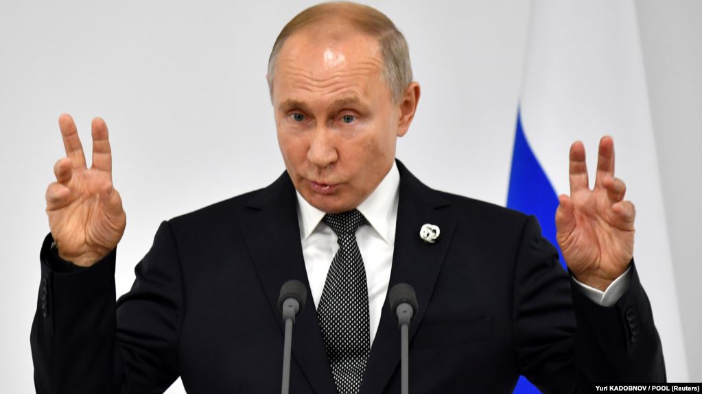 Putin trả lời đề nghị gặp mặt của Zelinski giữa tổng thống Nga và Ukraine với phương thức mở rộng