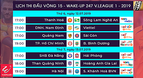 TP HCM - Bình Dương: Cơ hội lấy lại ngôi đầu