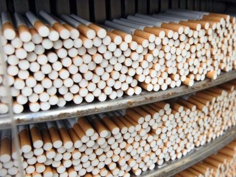 Trong ba năm liền, nhà máy sản xuất thuốc lá Lvov chưa một lần mua tem tiêu thụ đặc biệt
