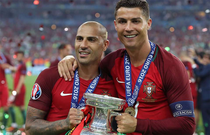 Quaresma xin sang Việt Nam đá V-League