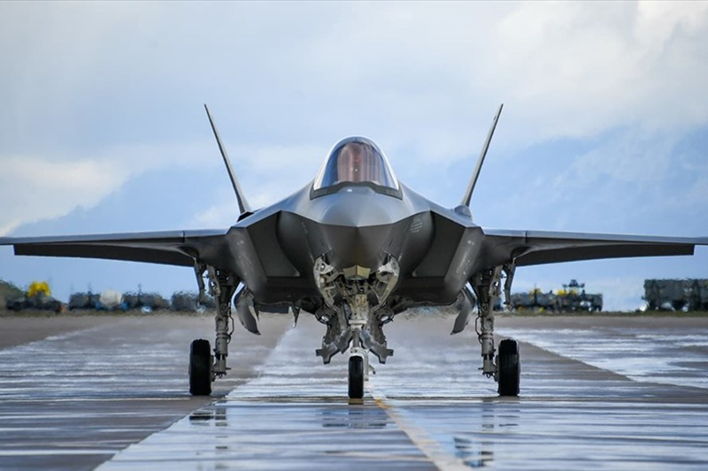 Triều Tiên tuyên bố phát triển “vũ khí đặc biệt” đối kháng với F-35
