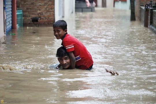 13 du khách Việt Nam bị kẹt tại Nepal