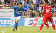 Quảng Ninh đẩy HAGL xuống áp chót V-League