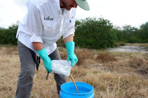 Công nghệ men vi sinh giữ CO2 cho đất