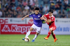 Vòng 16 V.League 2019: HAGL gặp 'ông kẹ' Hà Nội