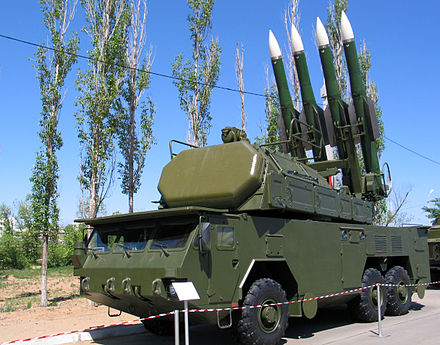 Ukraine: Các nhân viên an ninh bắt phiến binh DHP chở tên lửa “Buk“ bắn rơi máy bay hành khách MH-17