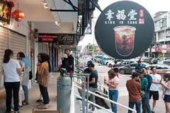 ‘Cơn sốt’ trà sữa khắp thế giới kéo dài 3 thập kỷ