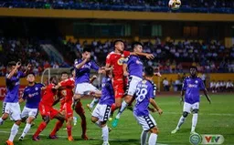 CLB Hà Nội - Hoàng Anh Gia Lai: Chờ đợi tiệc bóng đá tấn công (19h00 ngày 17/7)