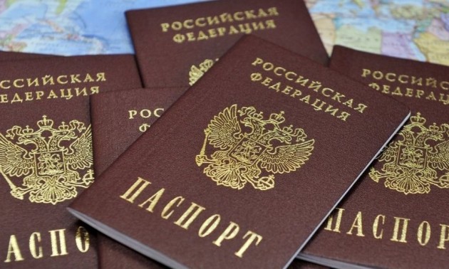 Tổng thống Nga Putin cấp quốc tịch Nga cho tất cả người dân Donbass theo thủ tục đơn giản