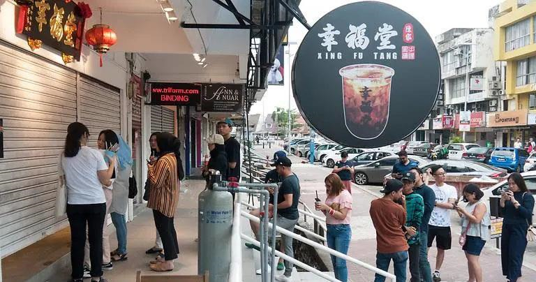 ‘Cơn sốt’ trà sữa khắp thế giới kéo dài 3 thập kỷ