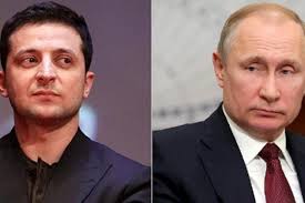 Tổng thống Zelenski nói về đối thoại với Putin: Sợ gì, nếu như lẽ phải thuộc về phía chúng ta?