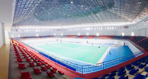 2.000 vận động viên dự Cup tài năng võ thuật Việt Nam